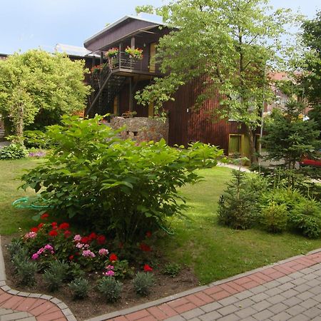 Arciau Juros Villa Palanga Luaran gambar