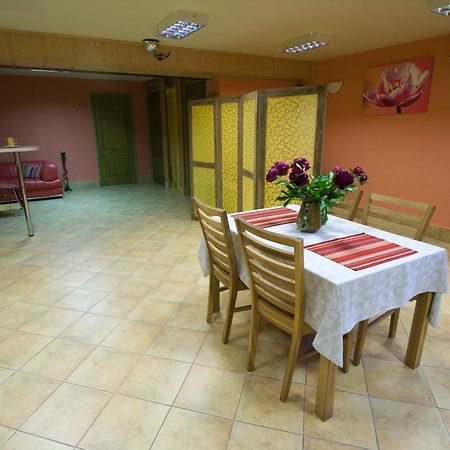 Arciau Juros Villa Palanga Luaran gambar