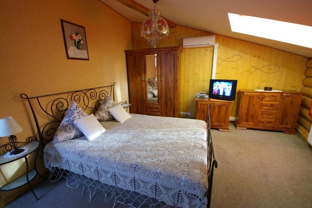 Arciau Juros Villa Palanga Bilik gambar