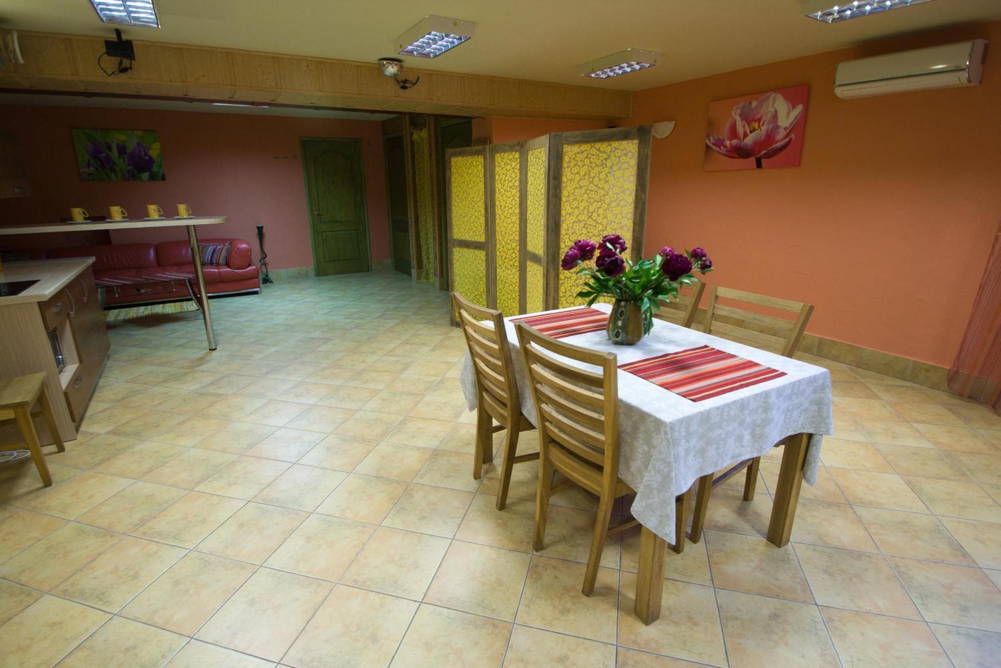 Arciau Juros Villa Palanga Luaran gambar
