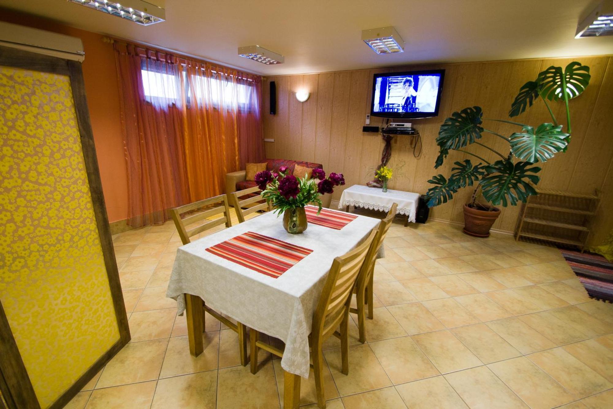 Arciau Juros Villa Palanga Luaran gambar