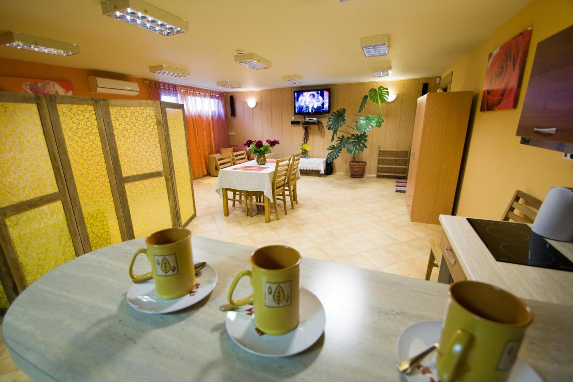 Arciau Juros Villa Palanga Luaran gambar