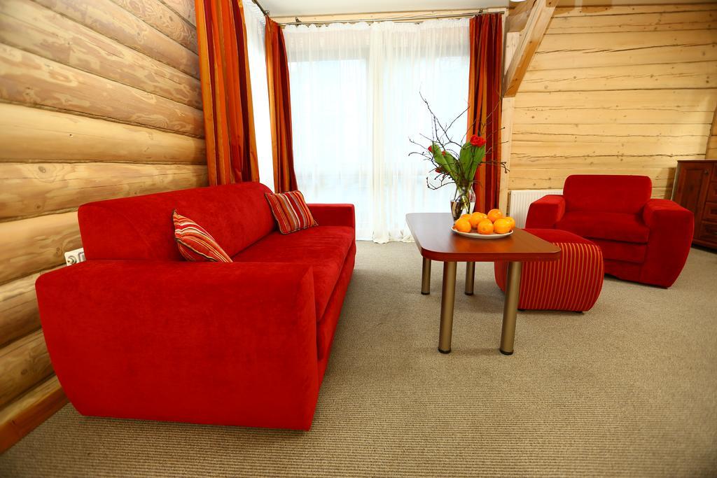 Arciau Juros Villa Palanga Luaran gambar