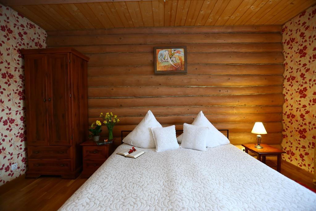 Arciau Juros Villa Palanga Luaran gambar
