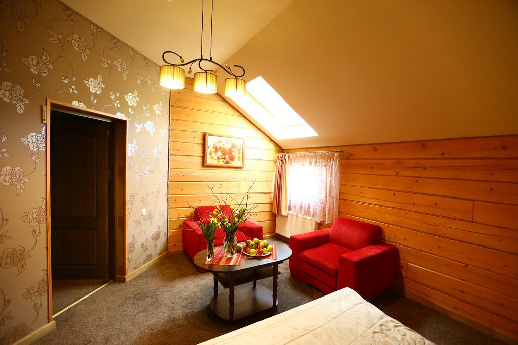 Arciau Juros Villa Palanga Luaran gambar