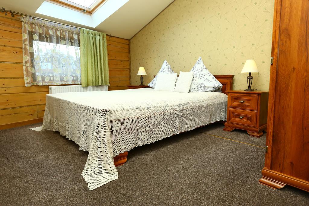 Arciau Juros Villa Palanga Luaran gambar