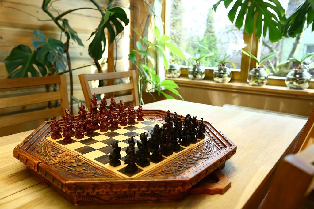 Arciau Juros Villa Palanga Luaran gambar