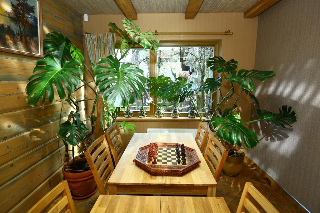 Arciau Juros Villa Palanga Luaran gambar