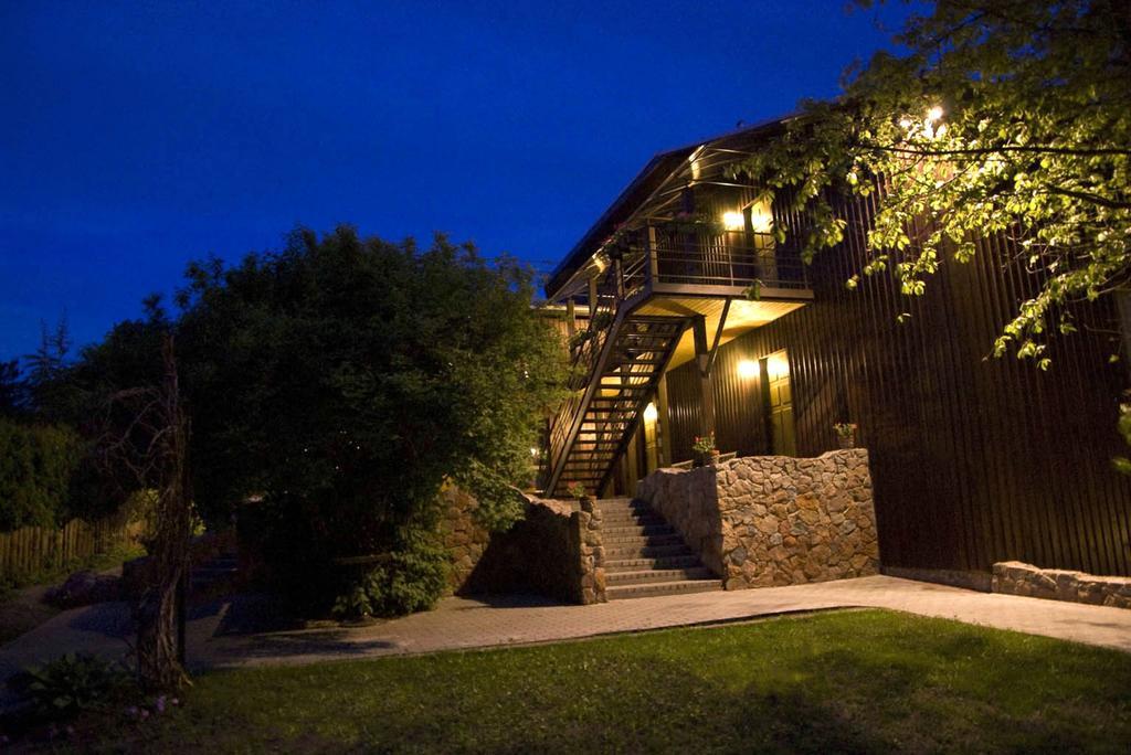 Arciau Juros Villa Palanga Luaran gambar