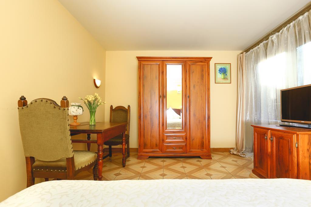 Arciau Juros Villa Palanga Luaran gambar