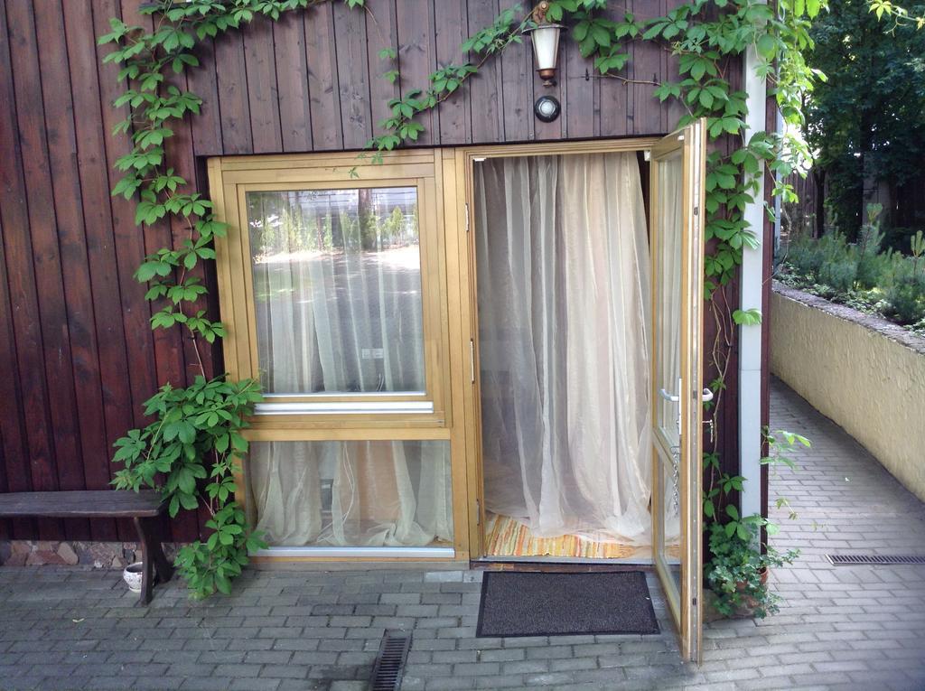 Arciau Juros Villa Palanga Luaran gambar