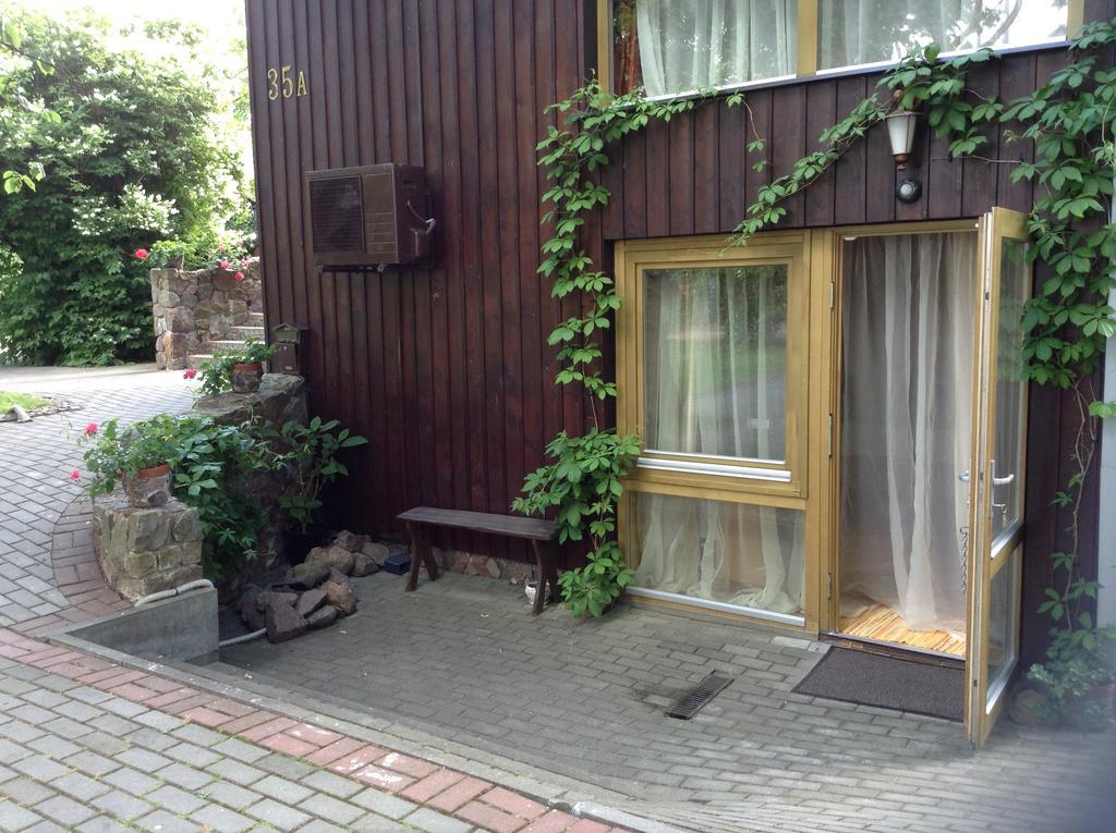 Arciau Juros Villa Palanga Luaran gambar