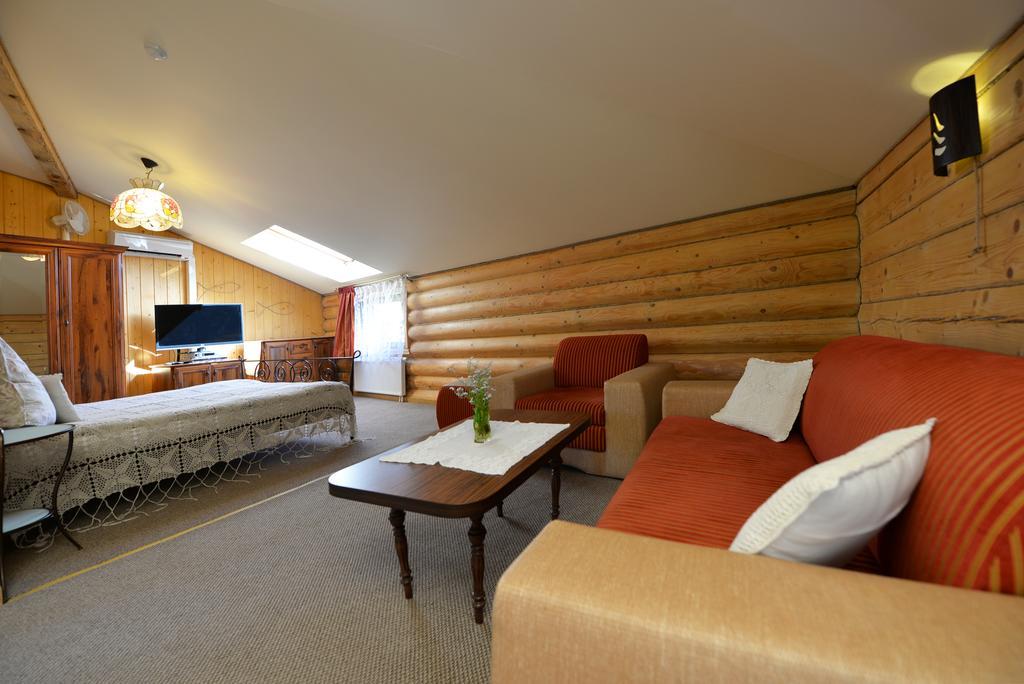 Arciau Juros Villa Palanga Luaran gambar
