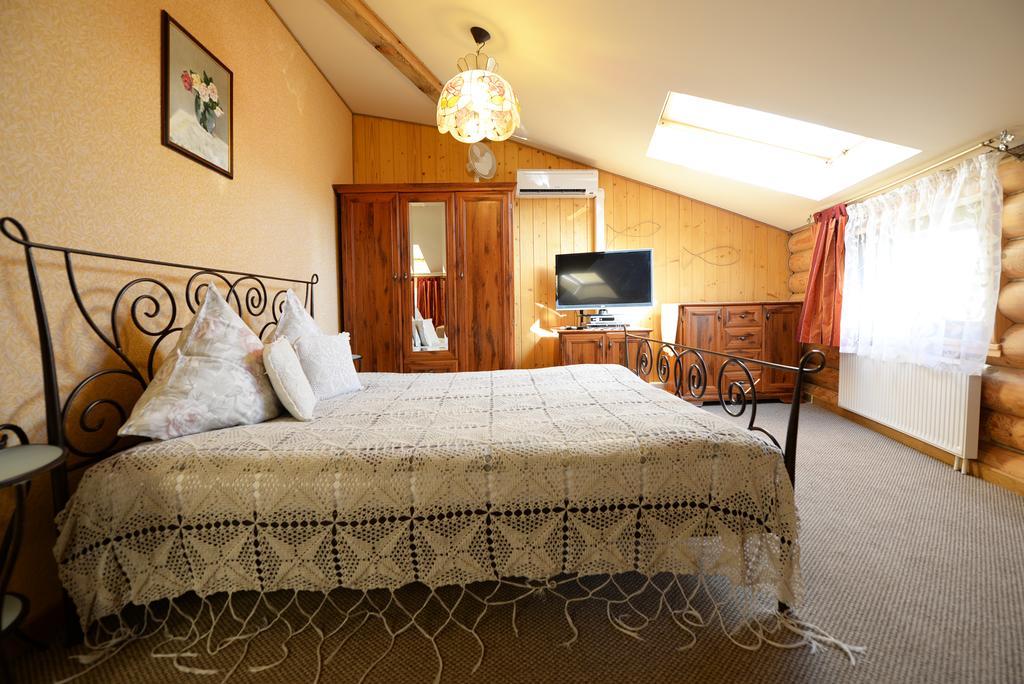 Arciau Juros Villa Palanga Luaran gambar